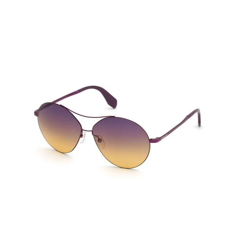 Round Frame Sunglasses