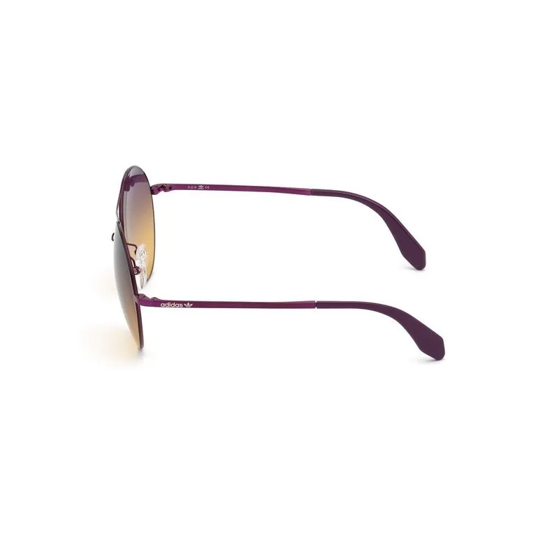 Round Frame Sunglasses