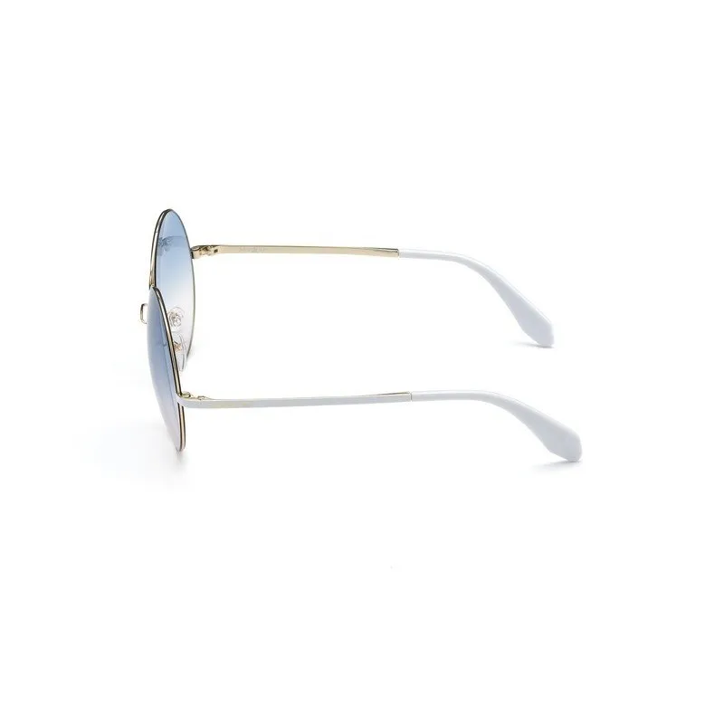 Round Frame Sunglasses