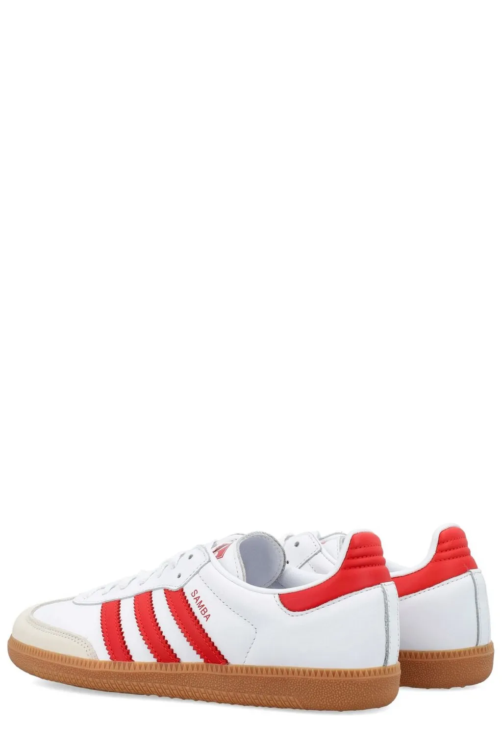 Samba Og Lace-Up Sneakers
