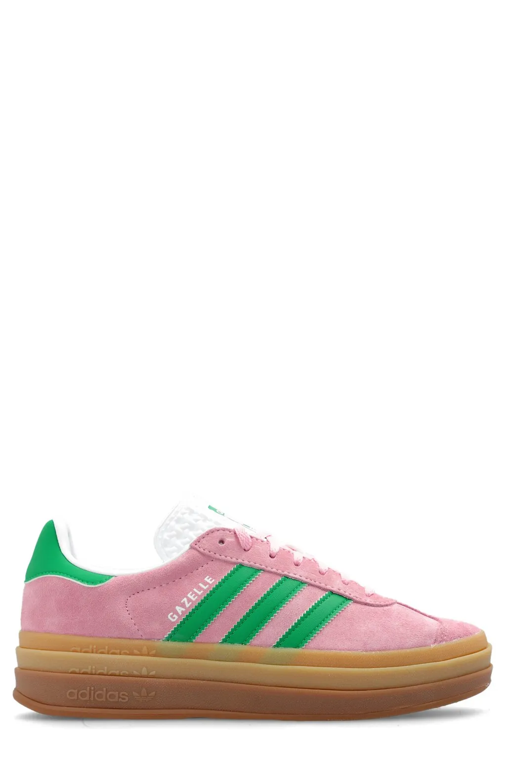 Gazelle Bold Low-Top Sneakers