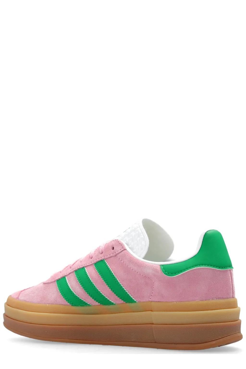 Gazelle Bold Low-Top Sneakers