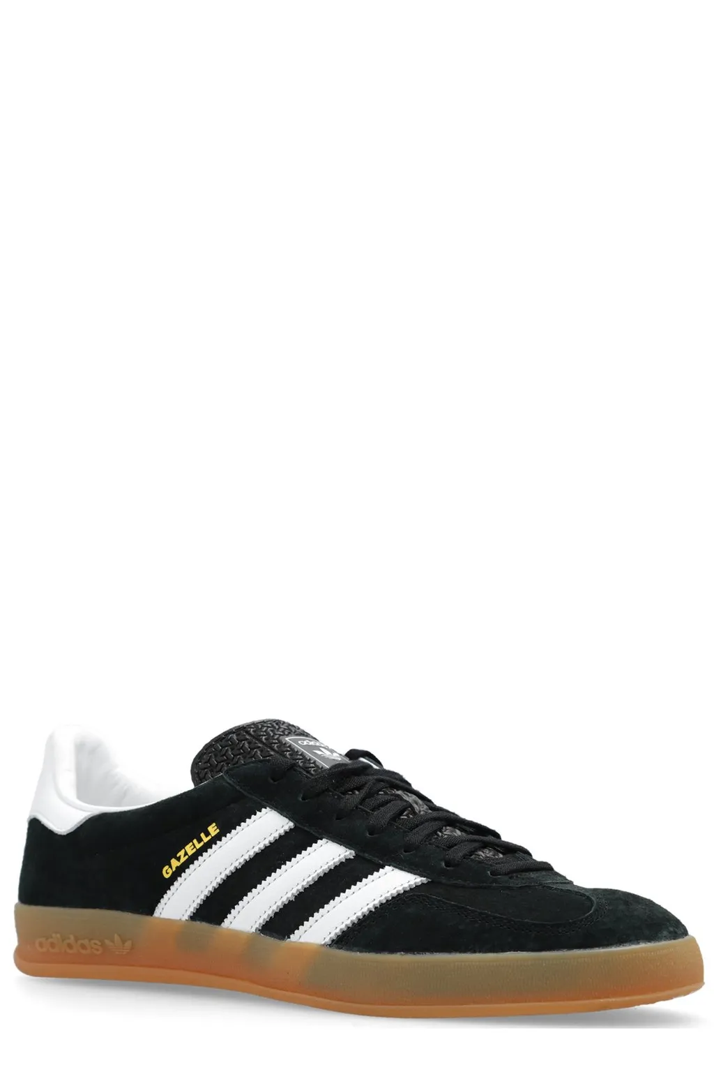 Gazelle Indoor Lace-Up Sneakers