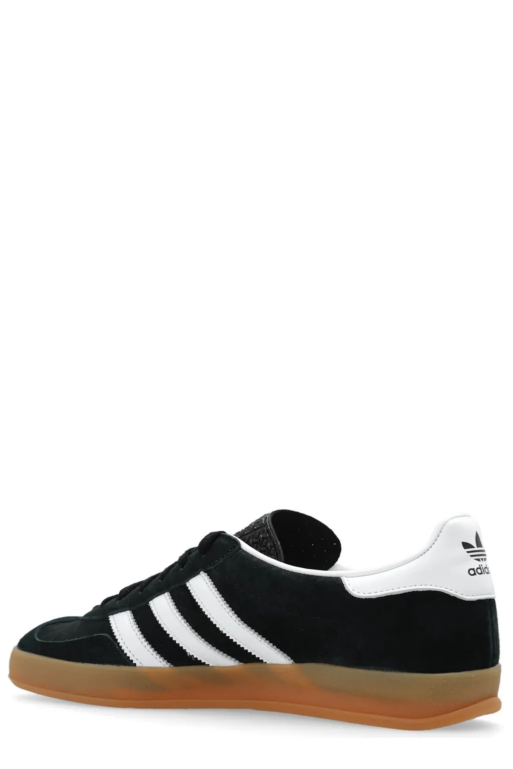 Gazelle Indoor Lace-Up Sneakers