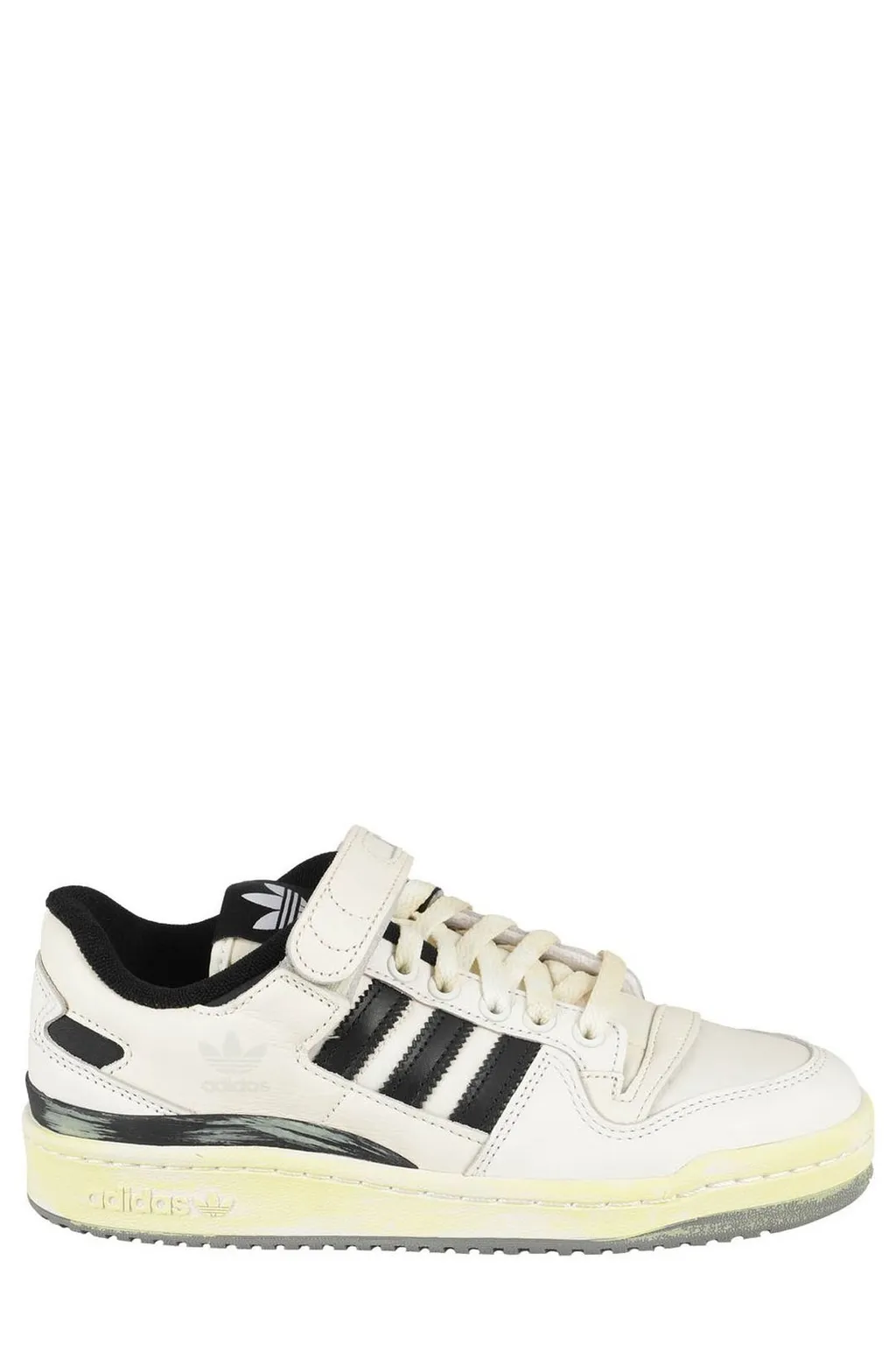 Forum 84 Multi-Panelled Sneakers
