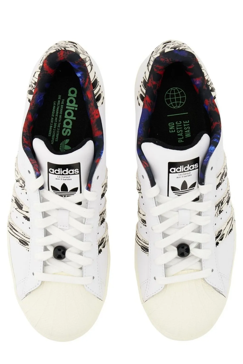Superstar Lace-Up Sneaker