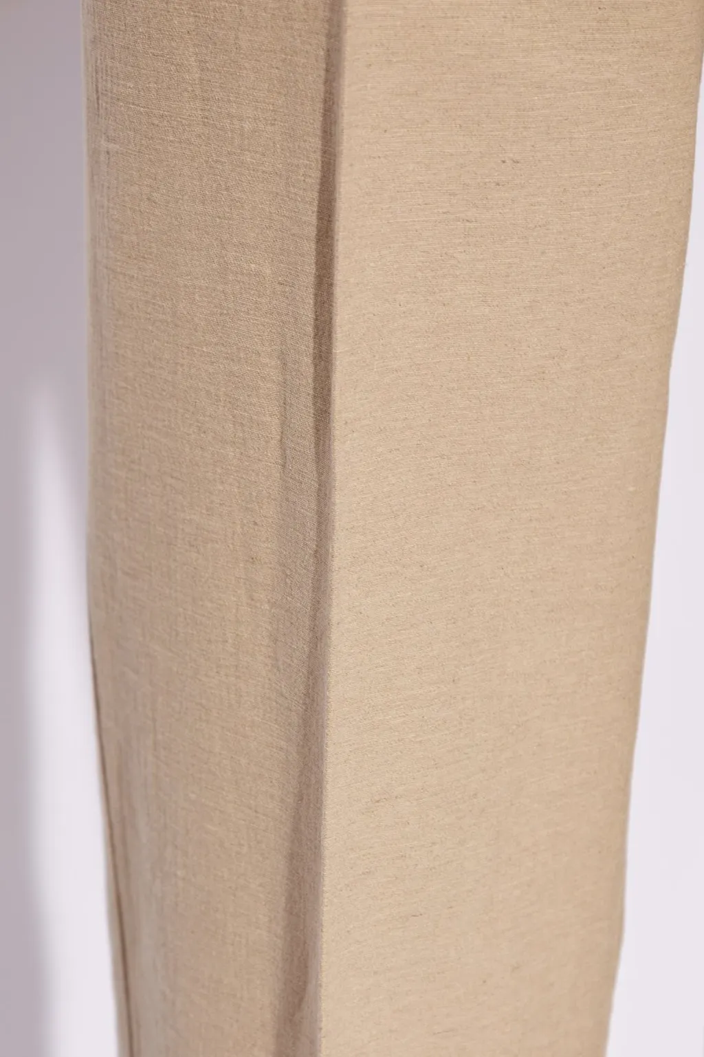Tailored High-Waist Pants
