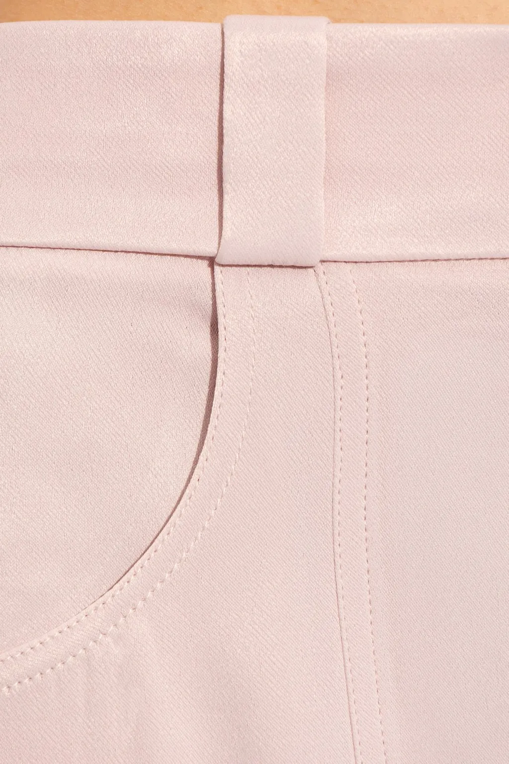 Tailored Cargo Pocket Pants
