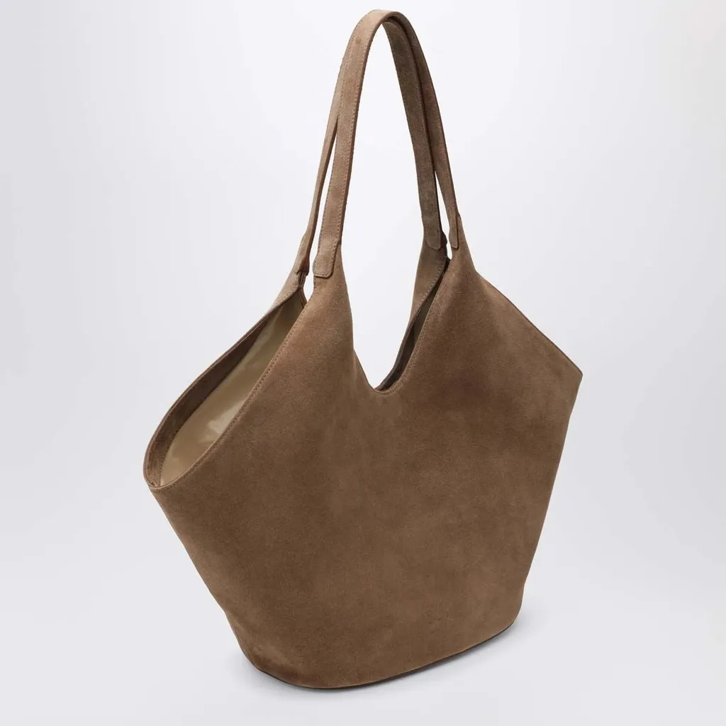 Calfskin Shoulder Bag