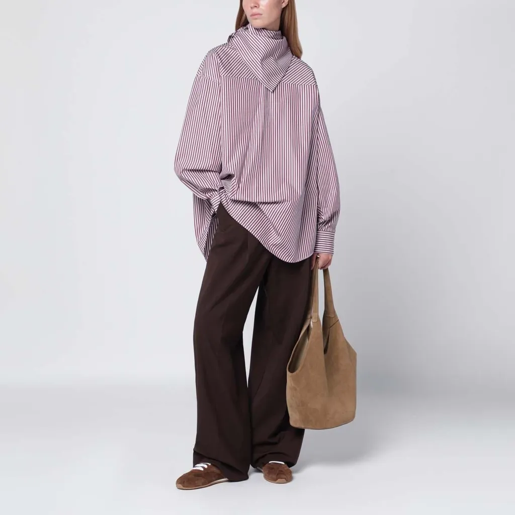 Calfskin Shoulder Bag