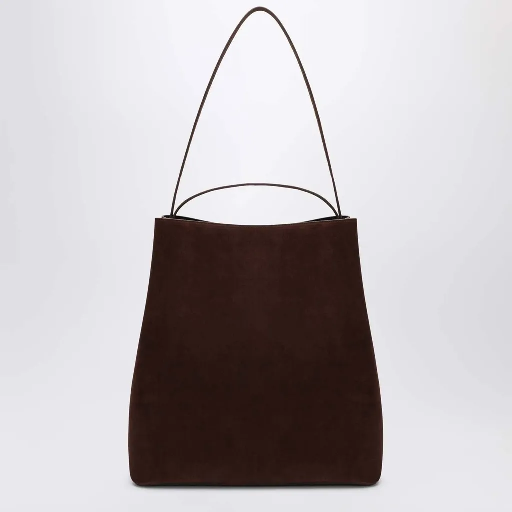 Structured Shoulder Bag