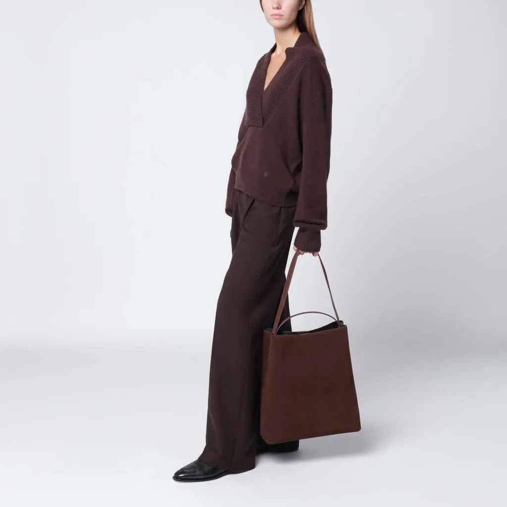 Structured Shoulder Bag