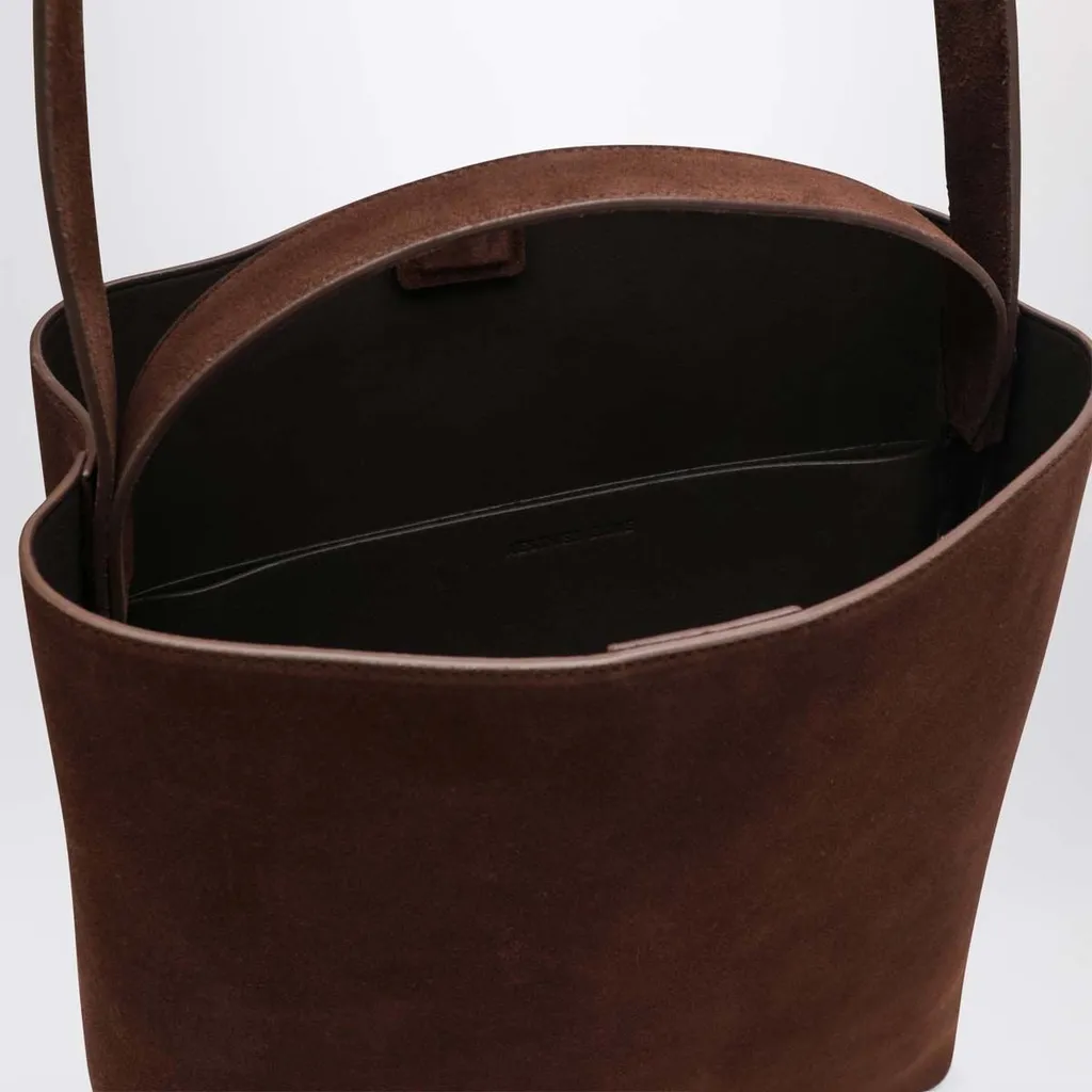 Structured Shoulder Bag