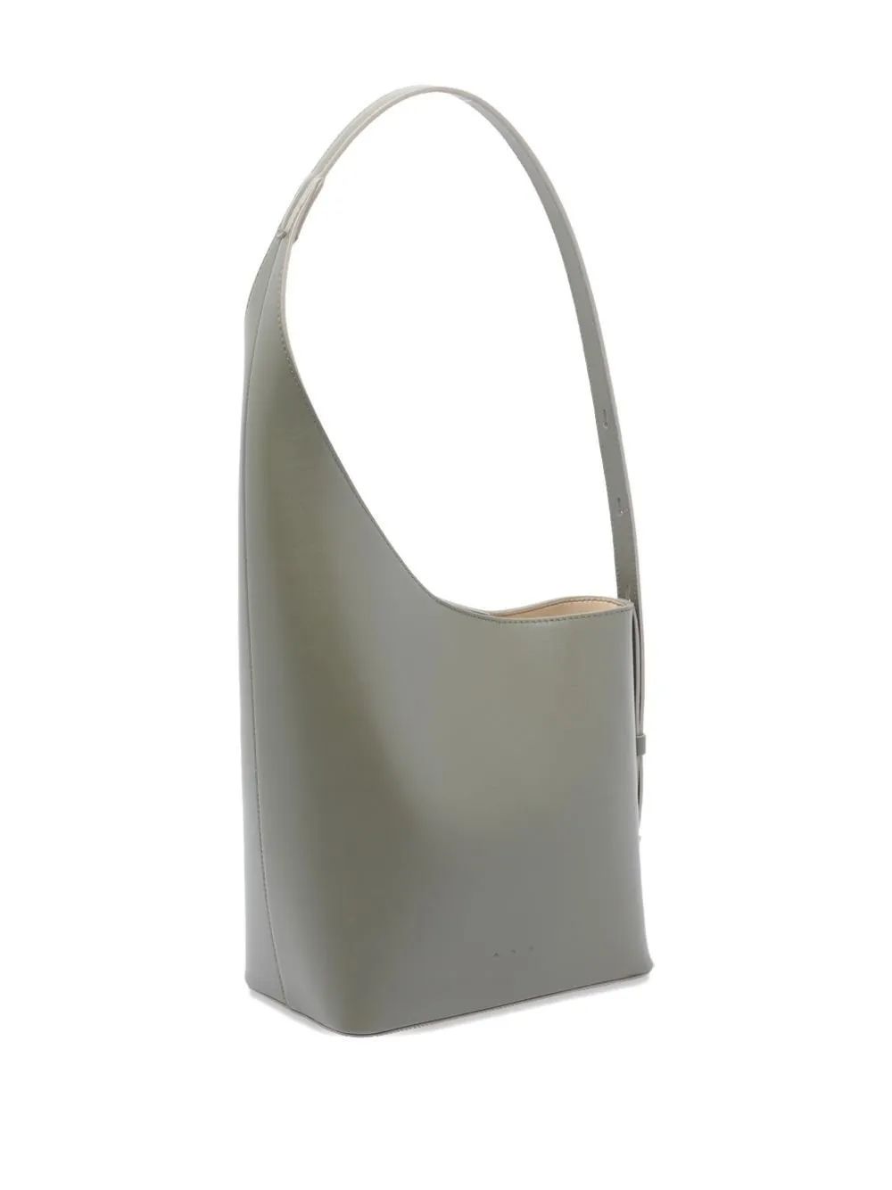 Structured Shoulder Bag