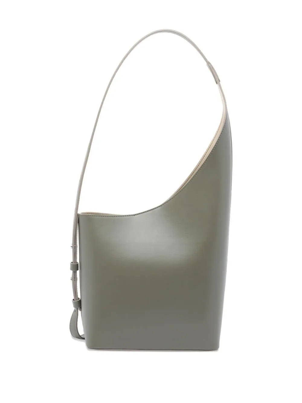 Structured Shoulder Bag