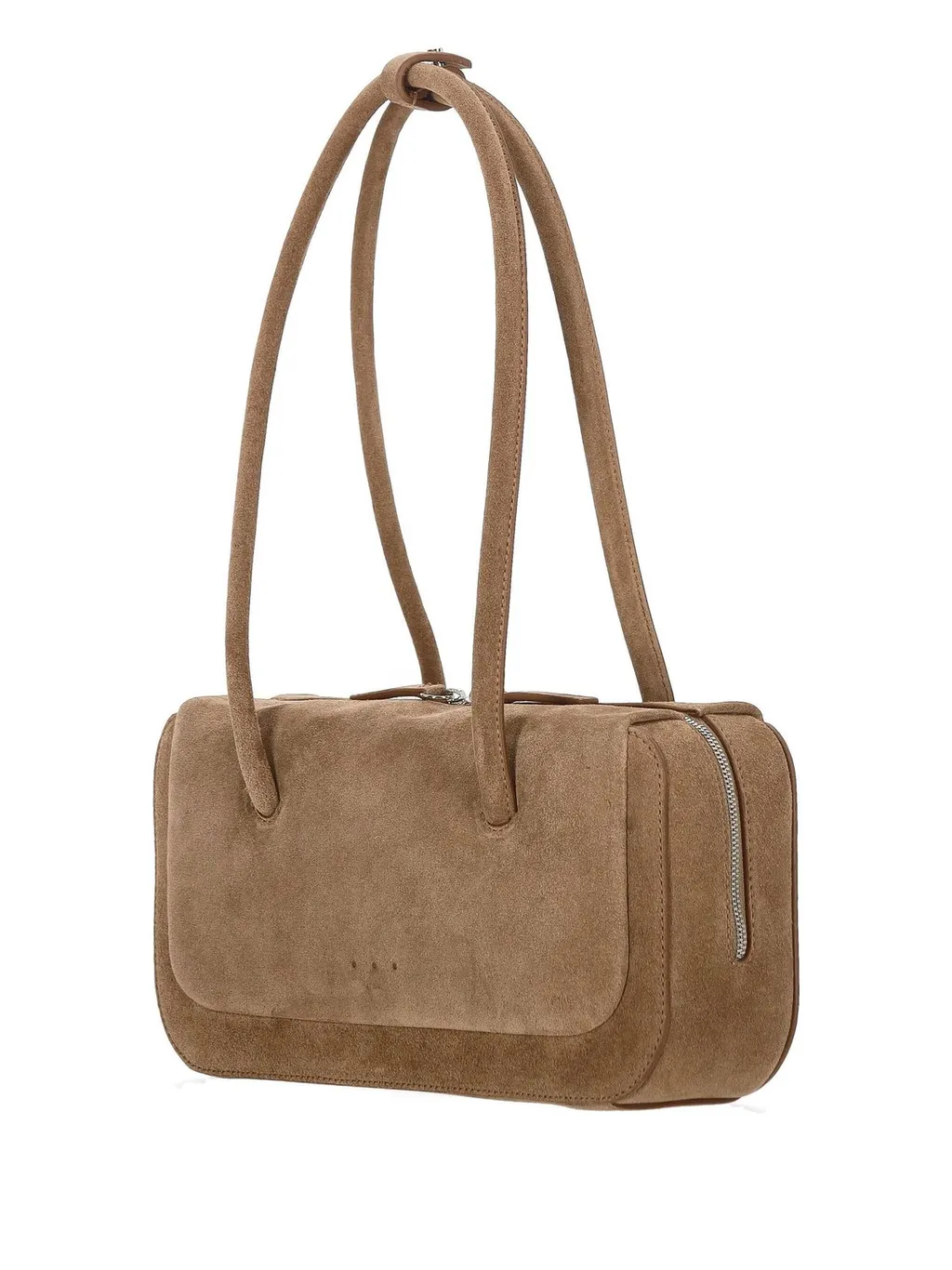 Structured Shoulder Bag