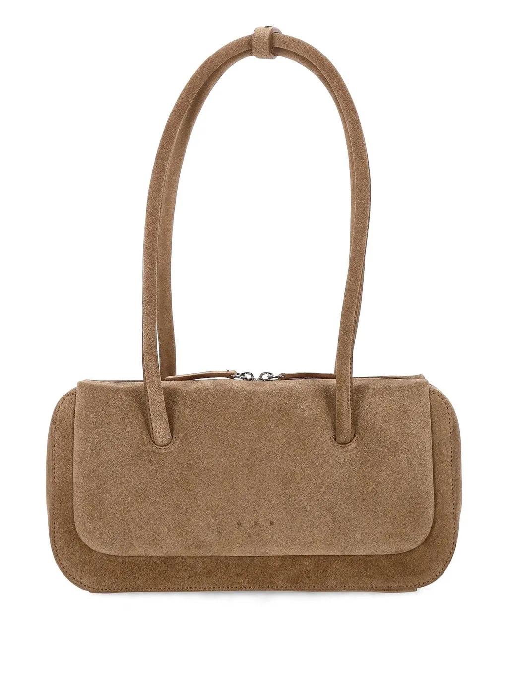 Structured Shoulder Bag