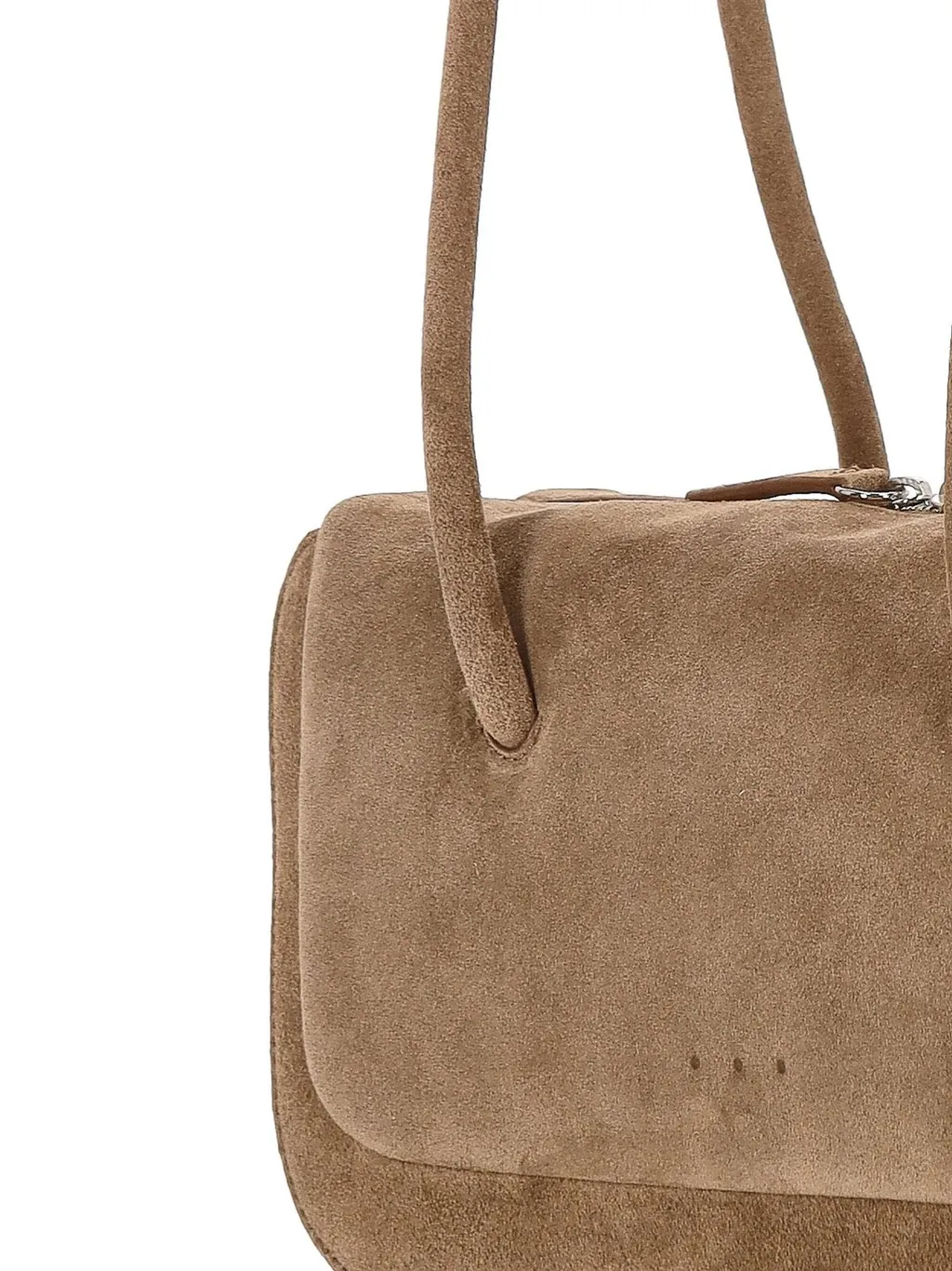 Structured Shoulder Bag