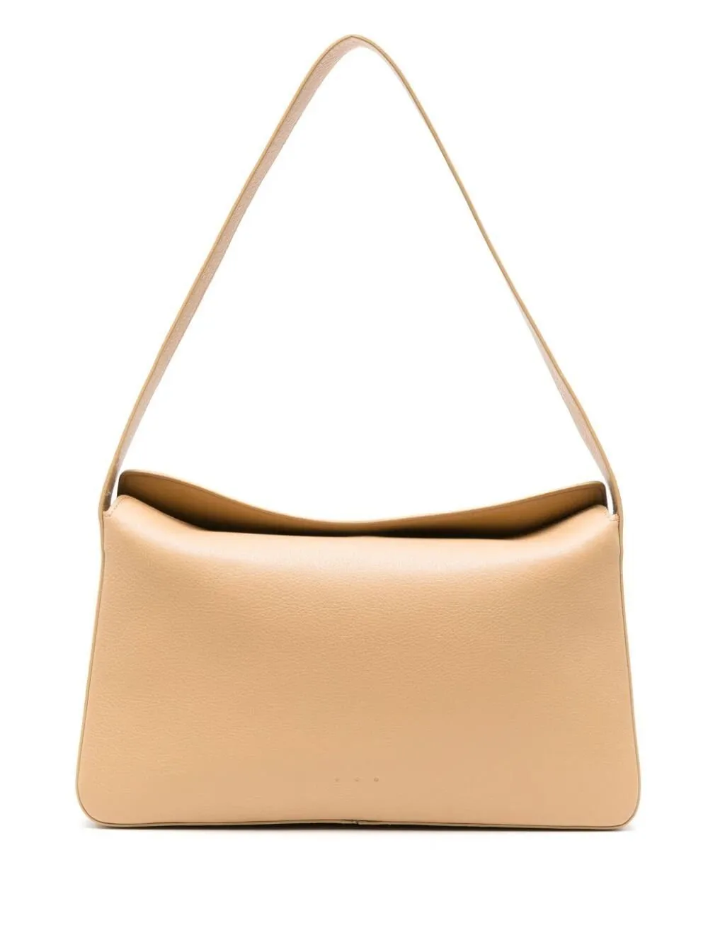 Soft Baguette Shoulder Bag