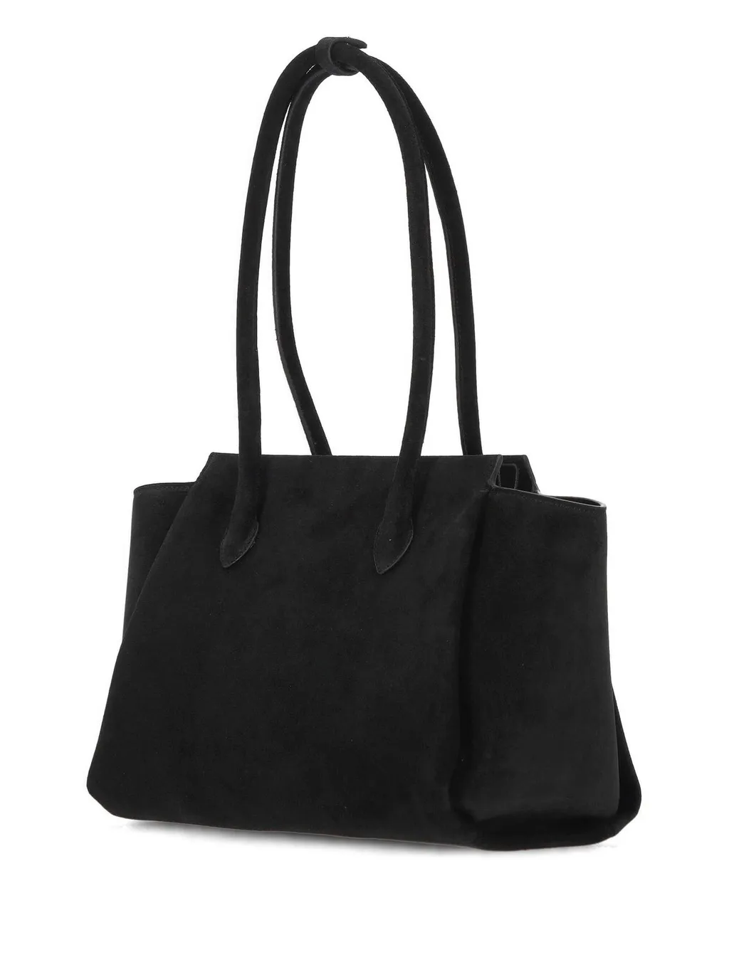 Structured Shoulder Bag