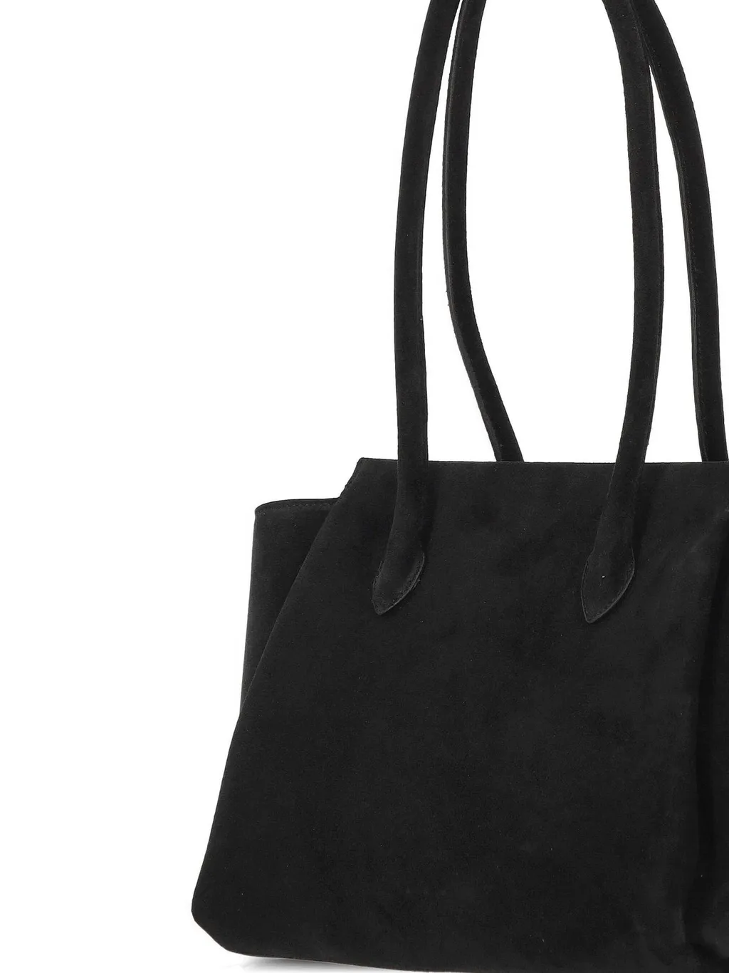 Structured Shoulder Bag