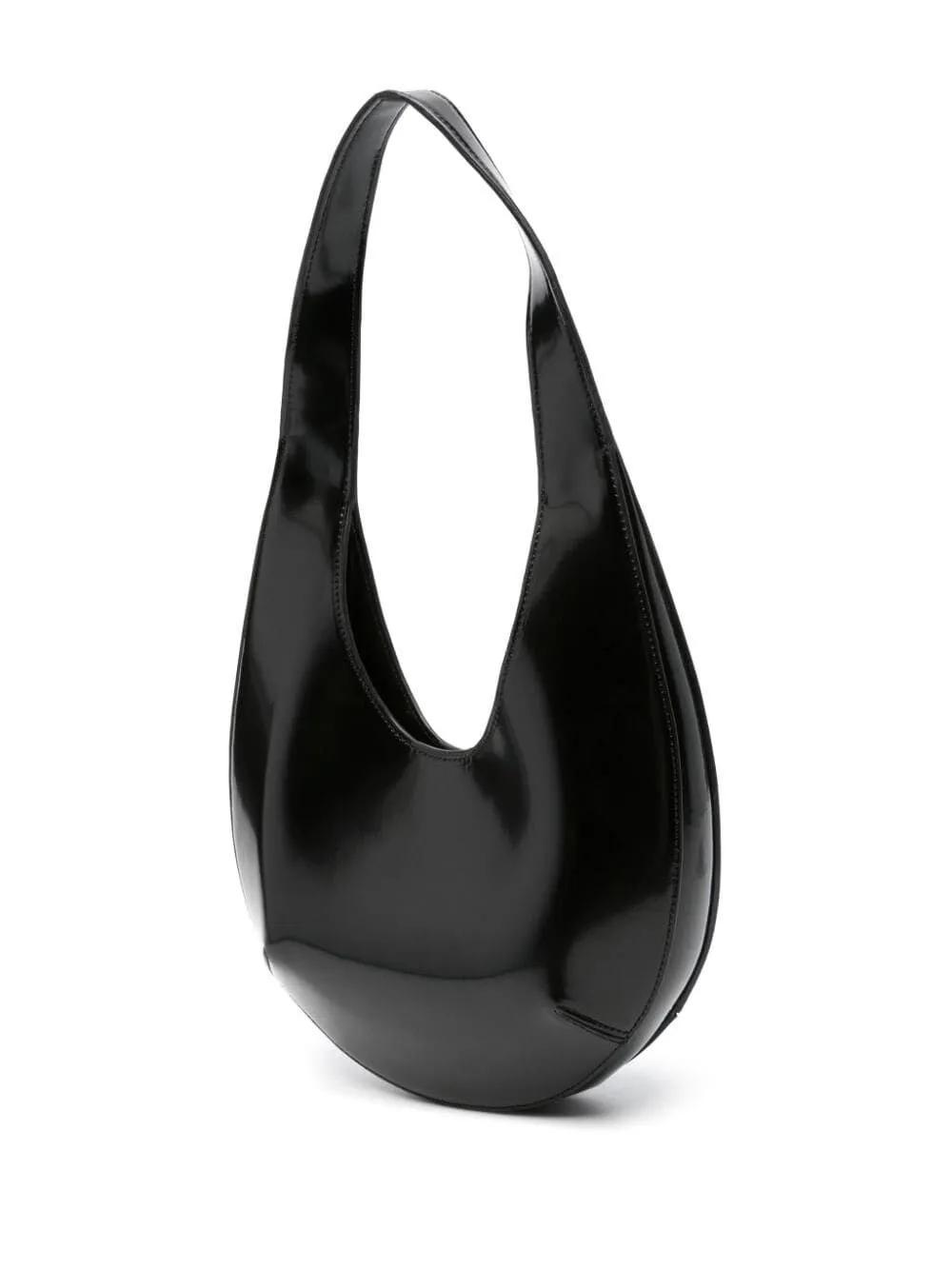 Sculpted Shoulder Bag