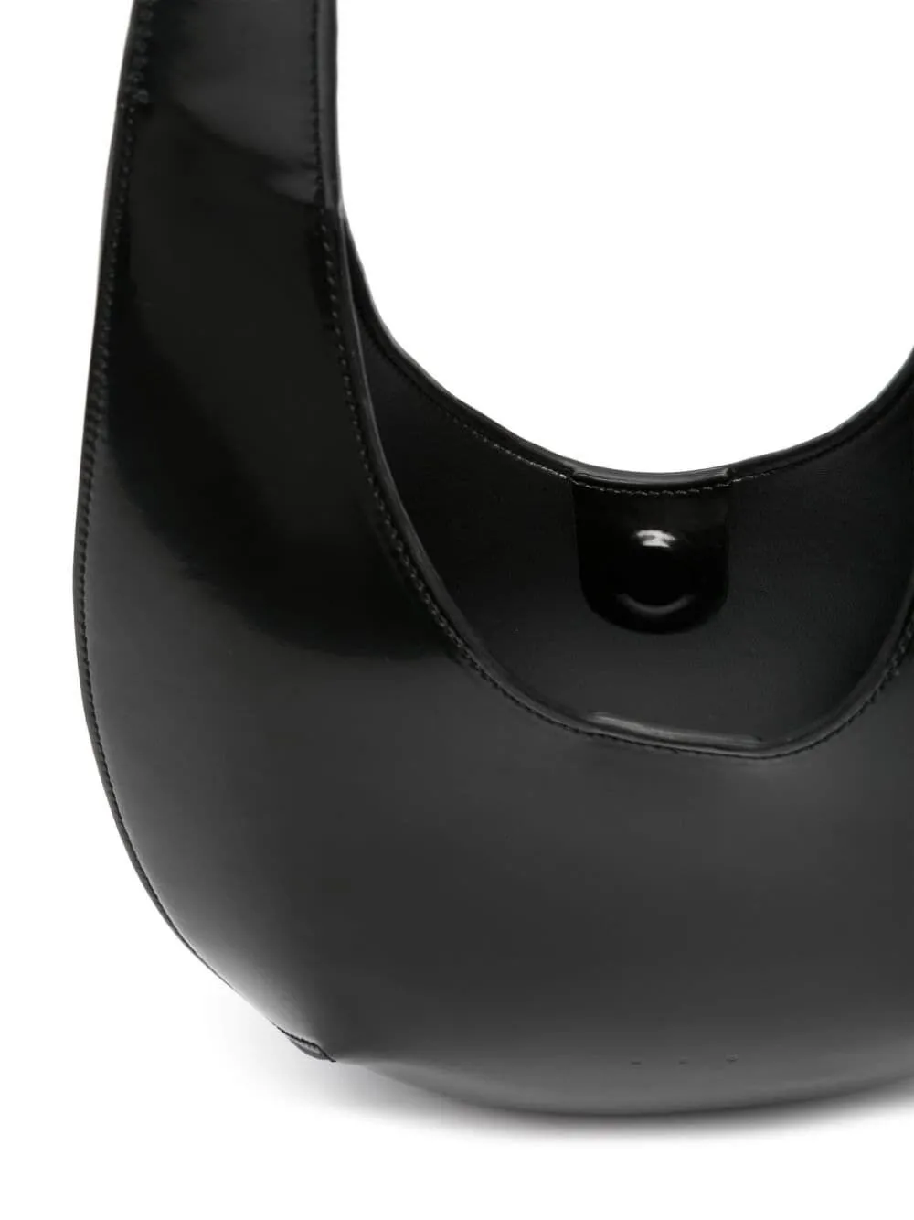 Sculpted Shoulder Bag