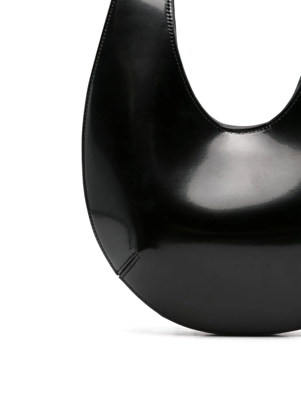 Sculpted Shoulder Bag