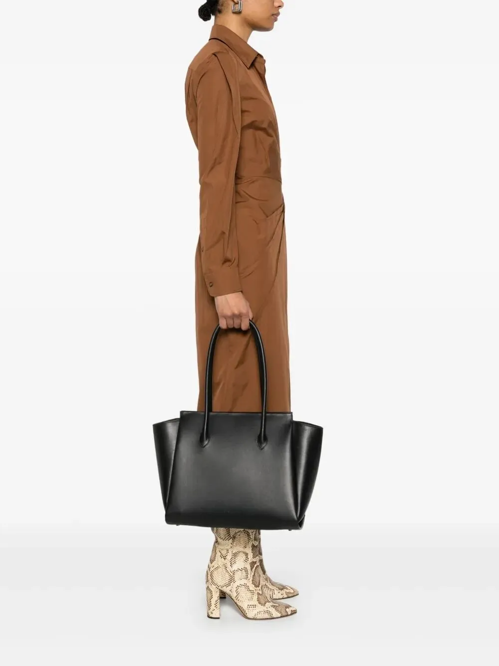 Structured Tote