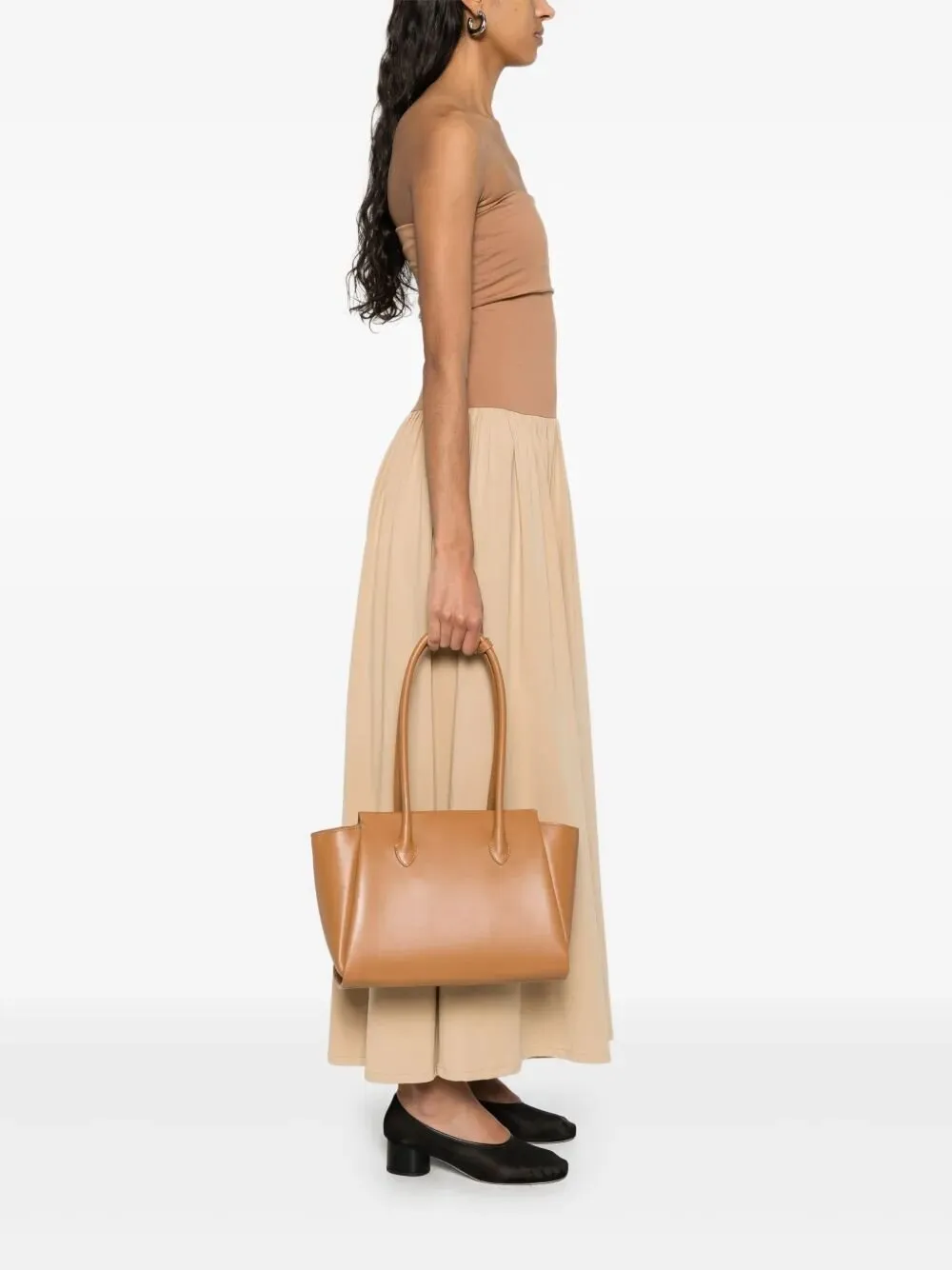 Structured Tote