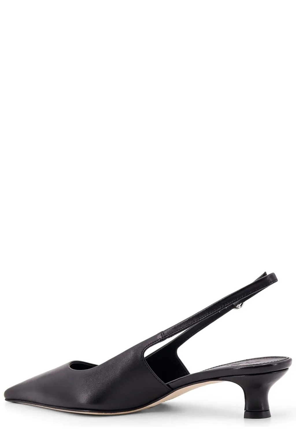 Catrina Pointed-Toe Slingback Pumps