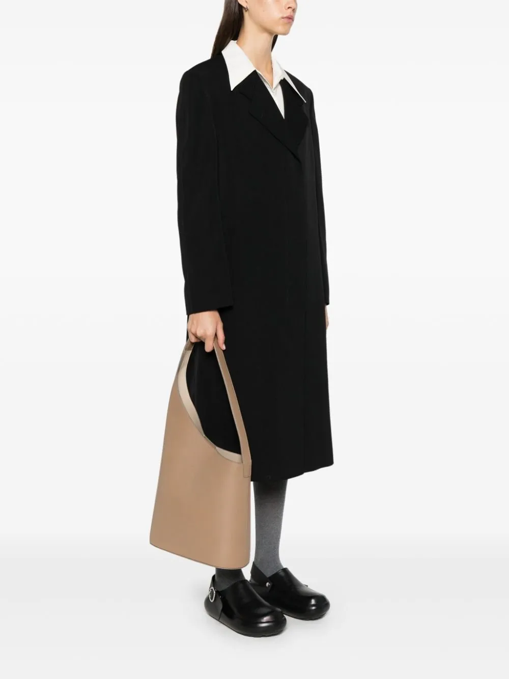Structured Tote