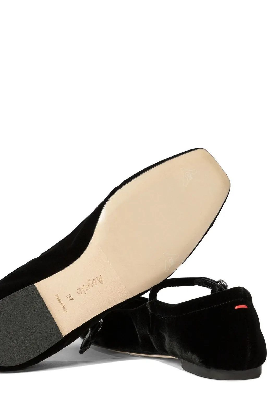 Uma Mary Jane Flats