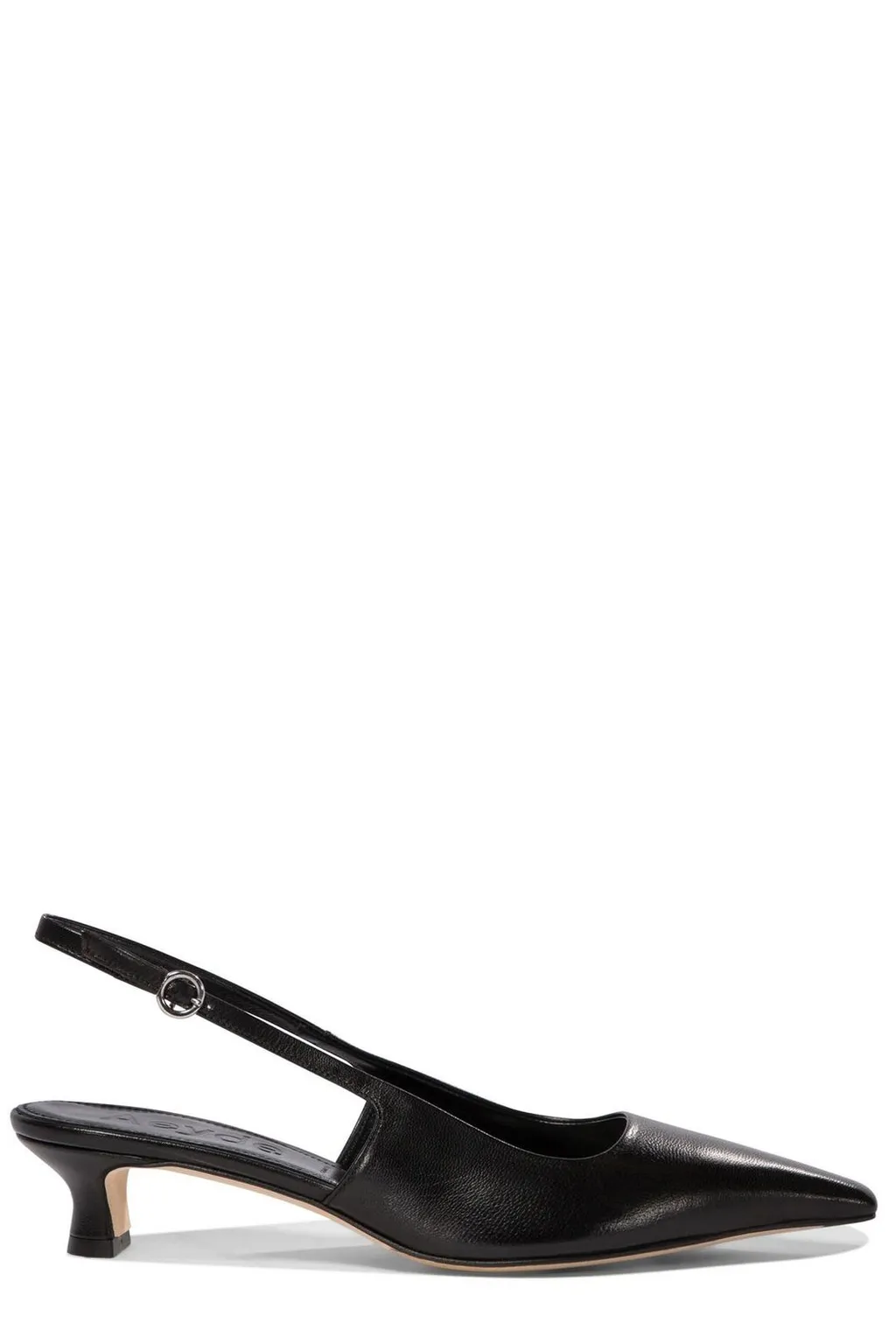 Catrina Pointed-Toe Slingback Pumps
