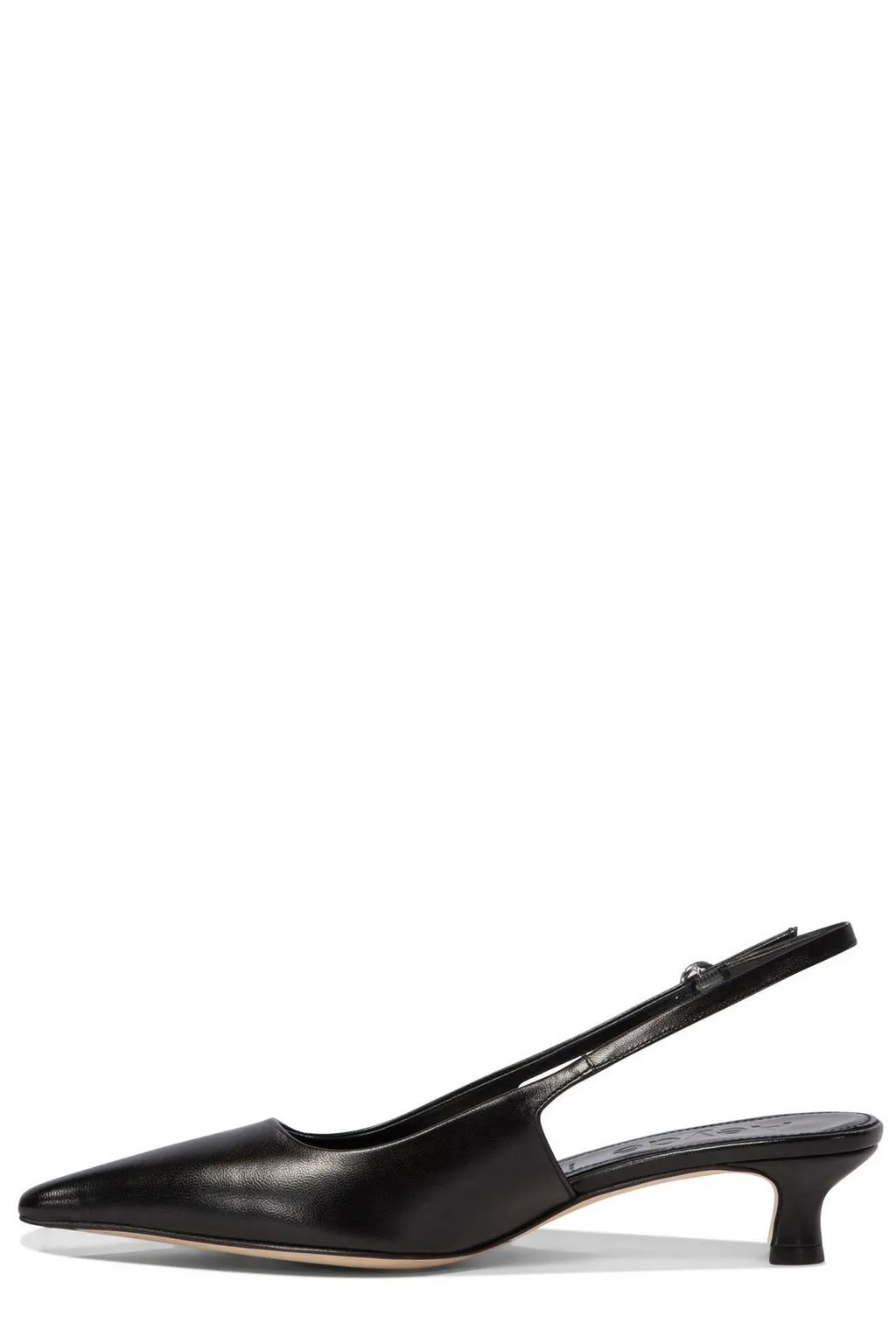 Catrina Pointed-Toe Slingback Pumps