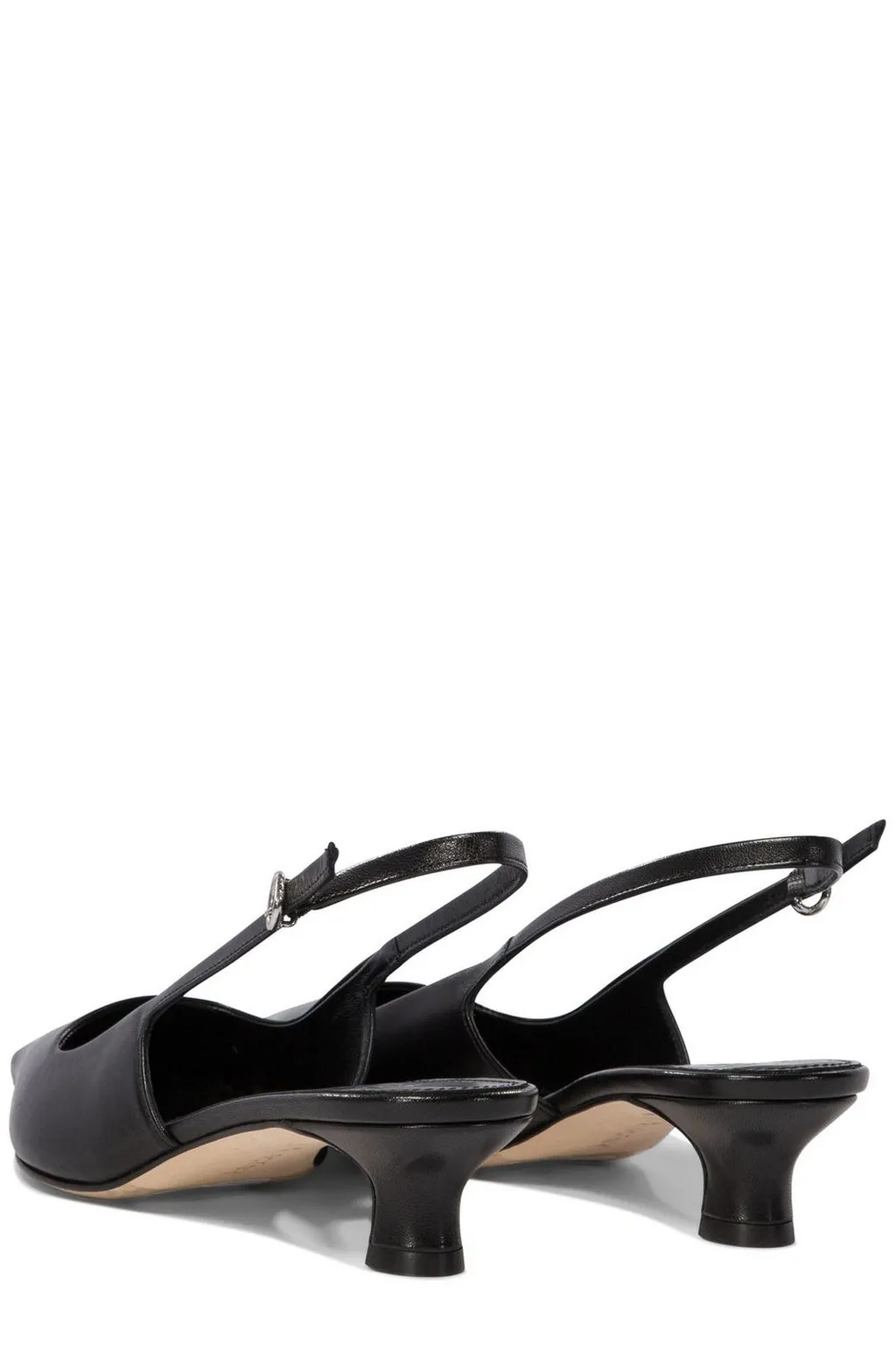 Catrina Pointed-Toe Slingback Pumps