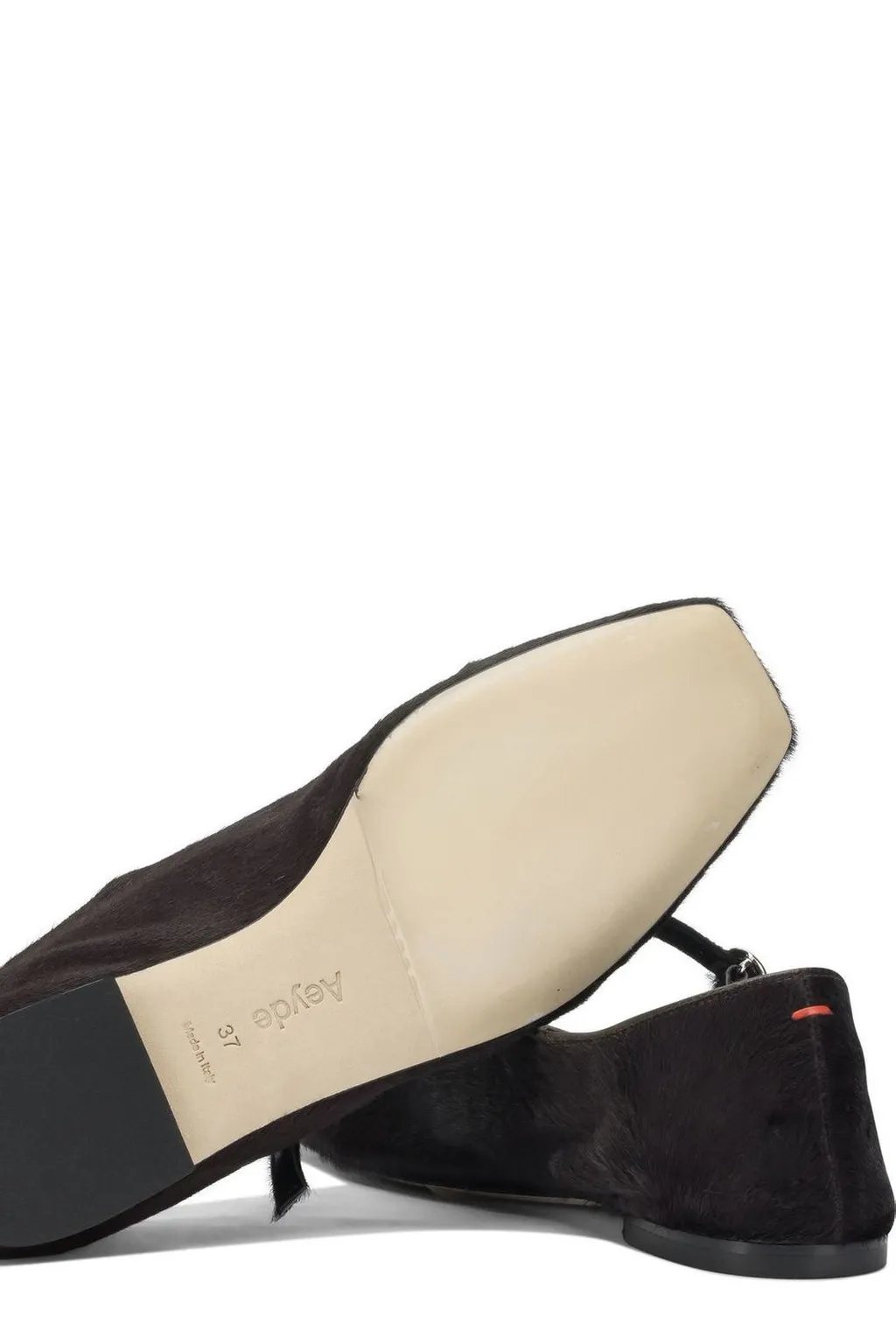 Uma Mary Jane Flats