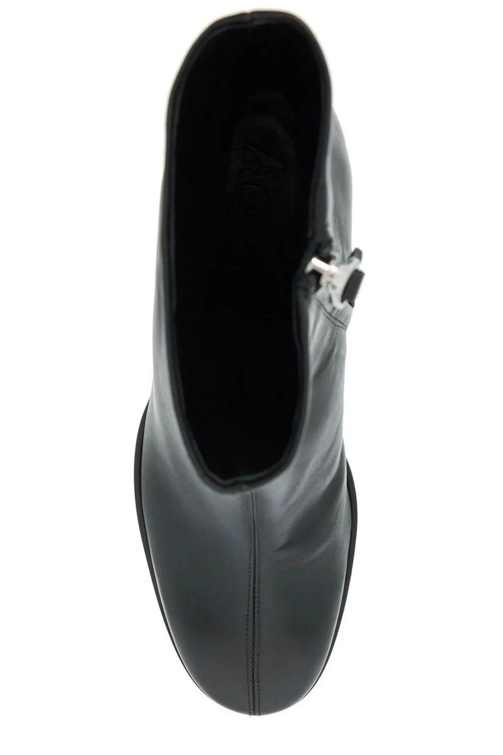 Dorothy Pointed-Toe Ankle Boots