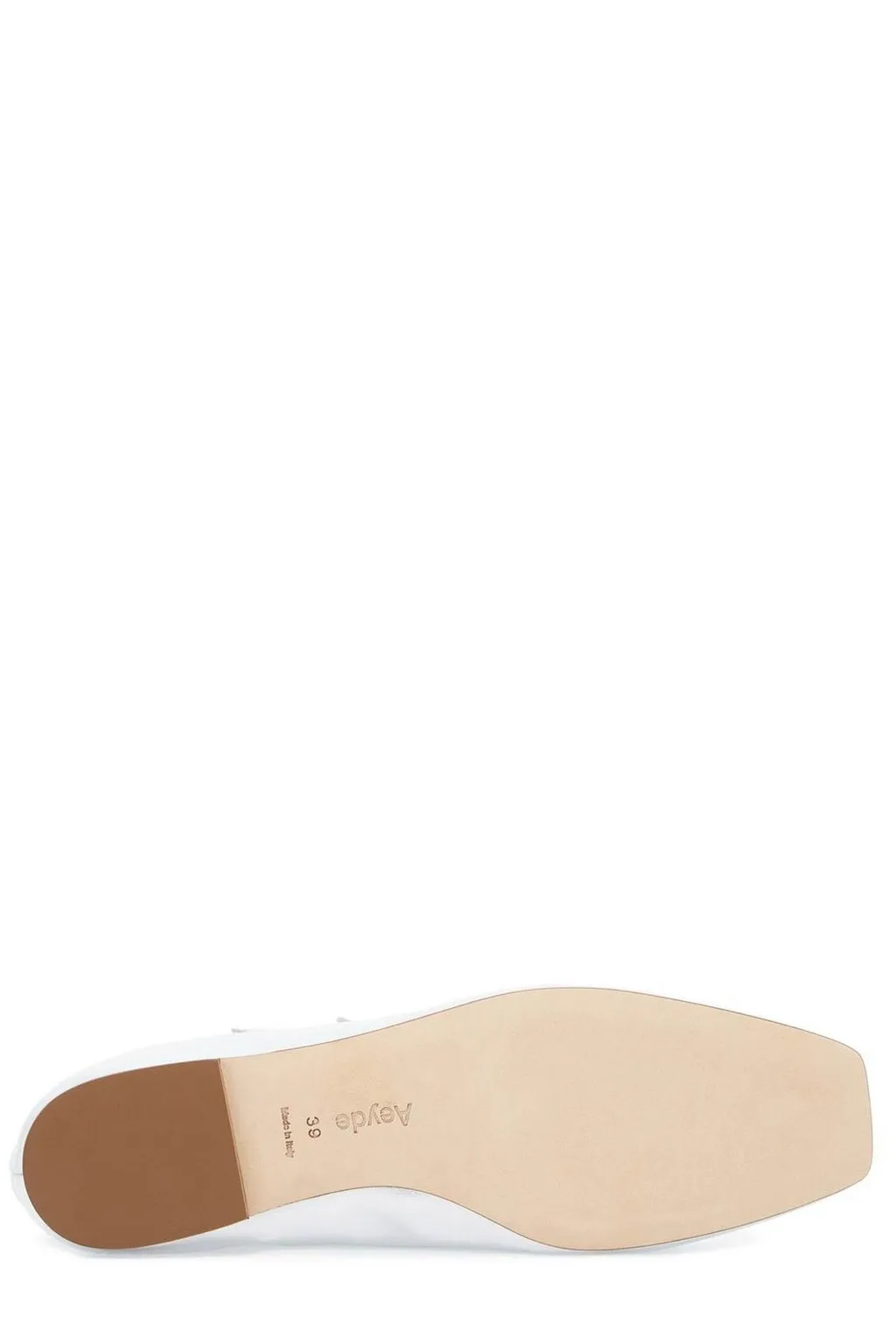 Uma Mary-Jane Flats