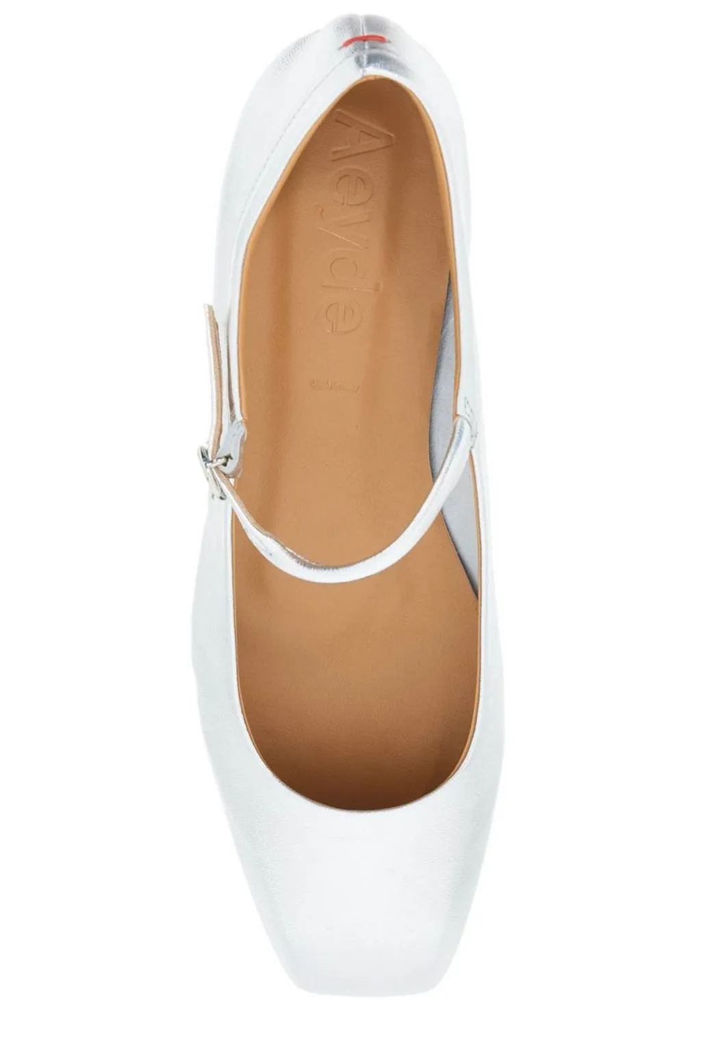 Uma Mary-Jane Flats