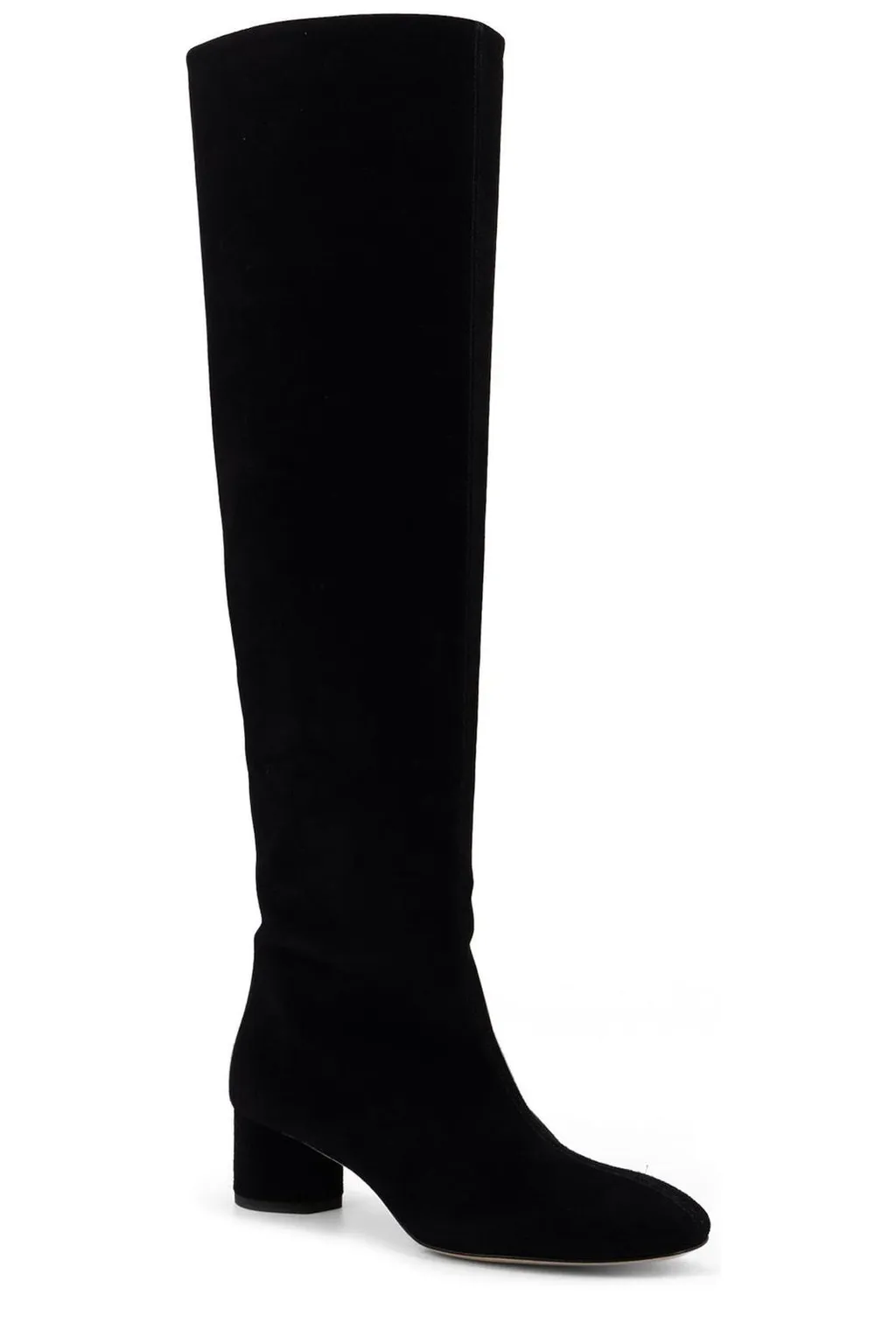 Willa Pointed Slip-On Boots