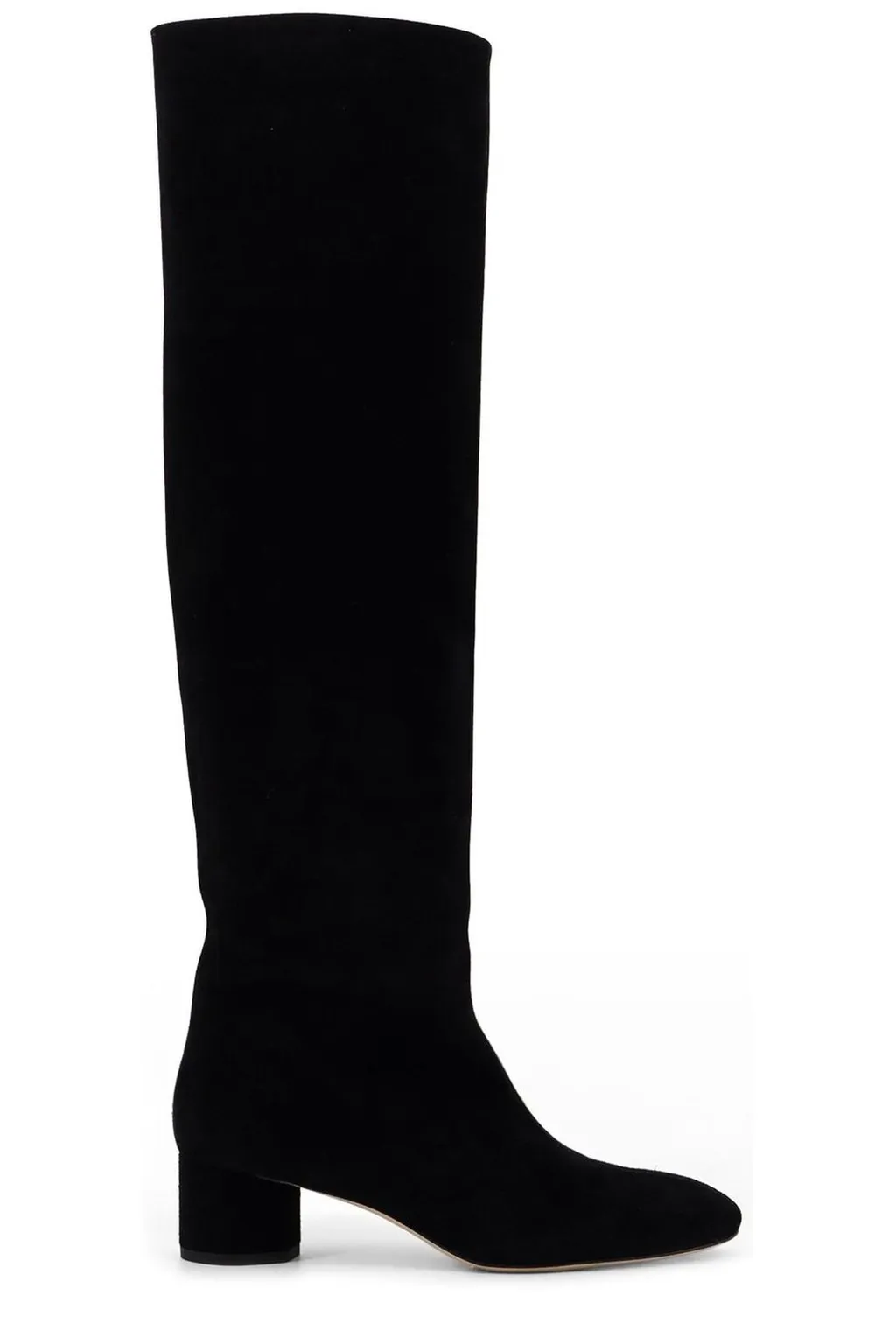 Willa Pointed Slip-On Boots