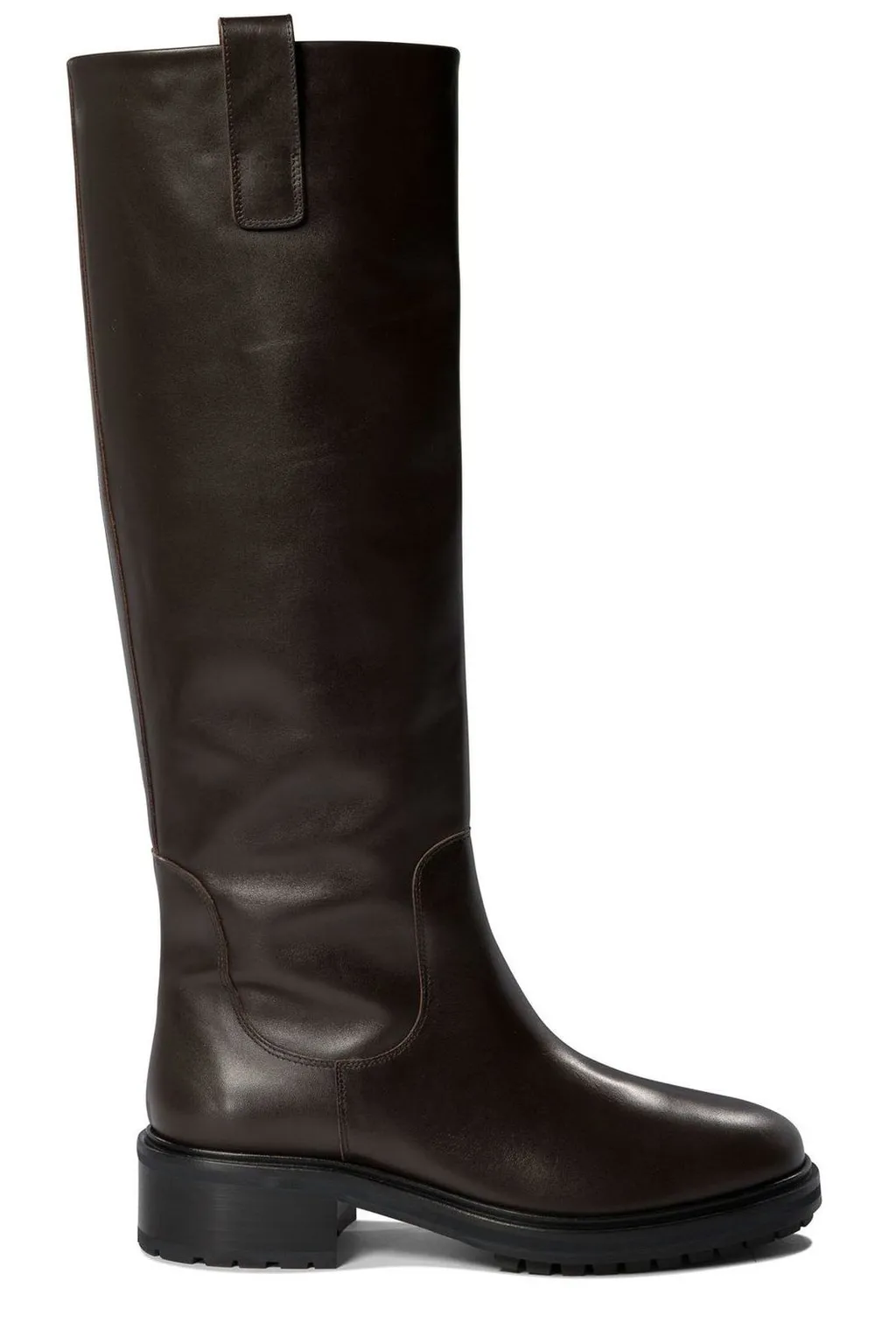 Henry Knee-High Boots