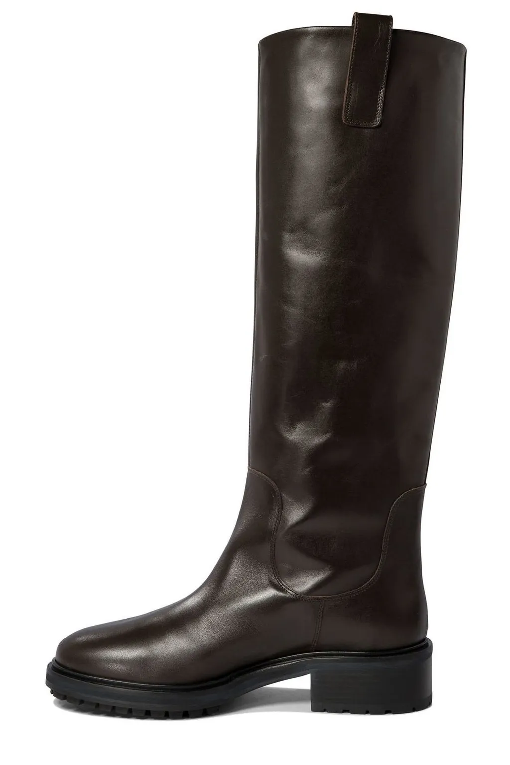 Henry Knee-High Boots