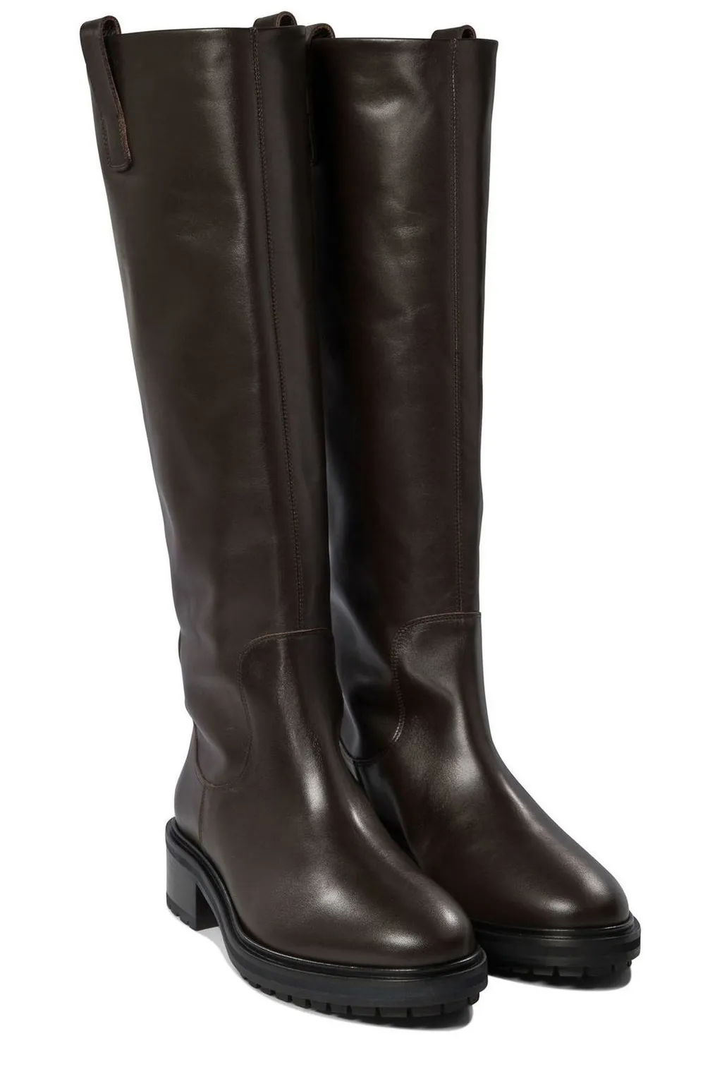 Henry Knee-High Boots