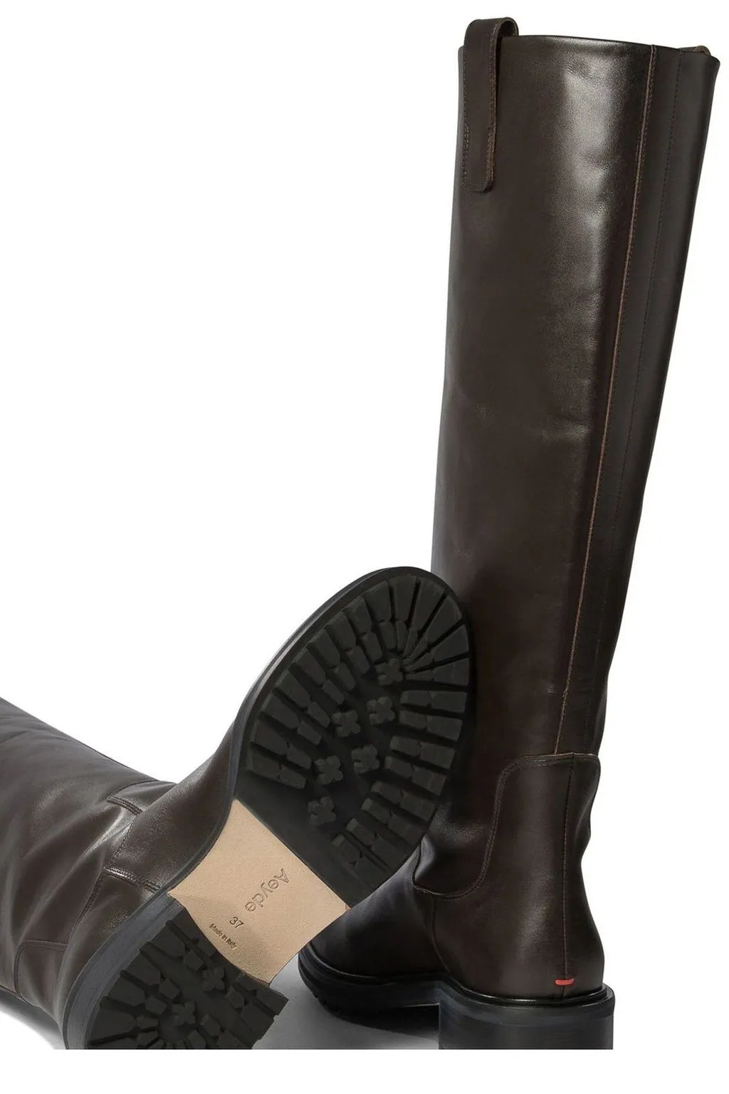 Henry Knee-High Boots