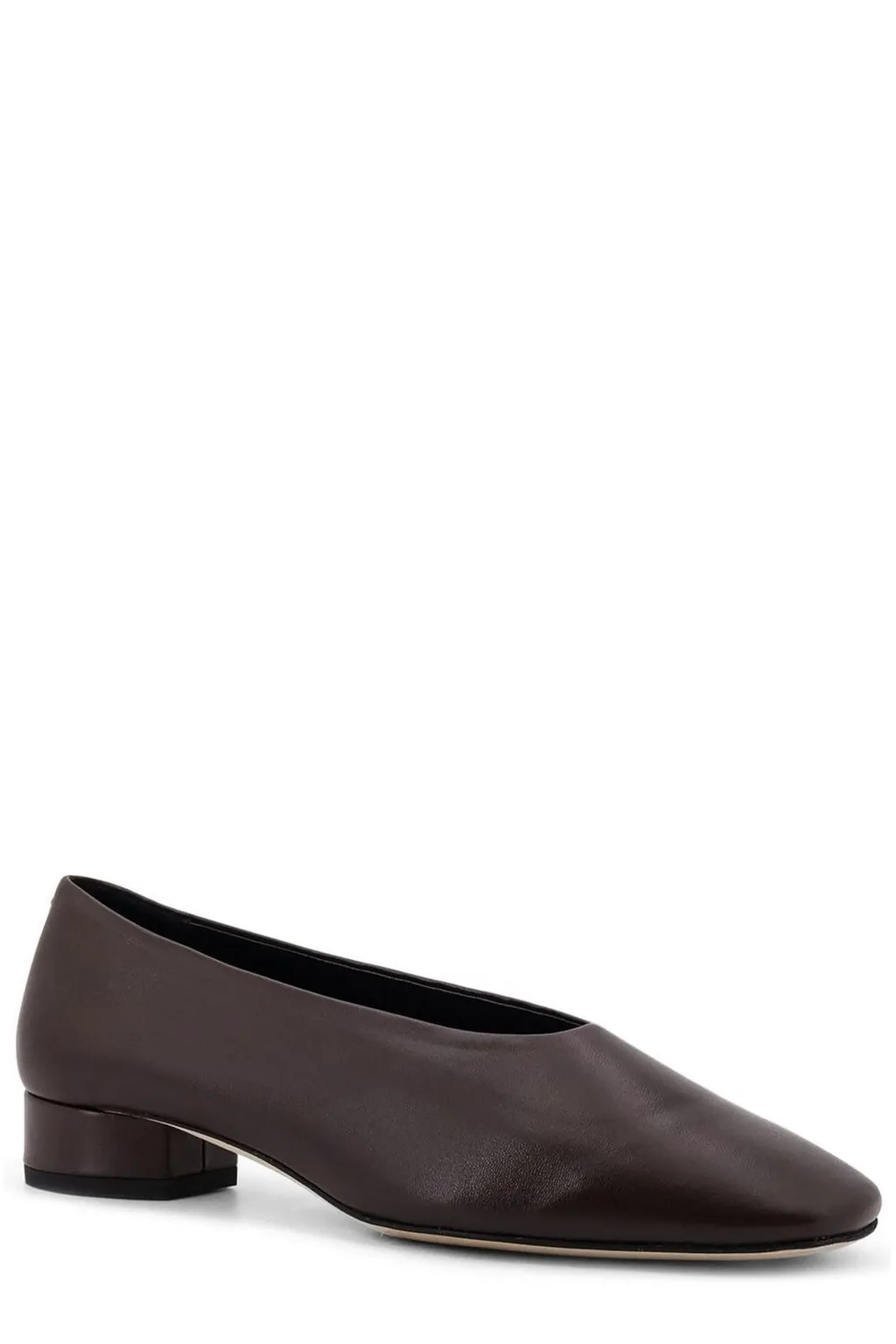 Delia Pointed Toe Pumps