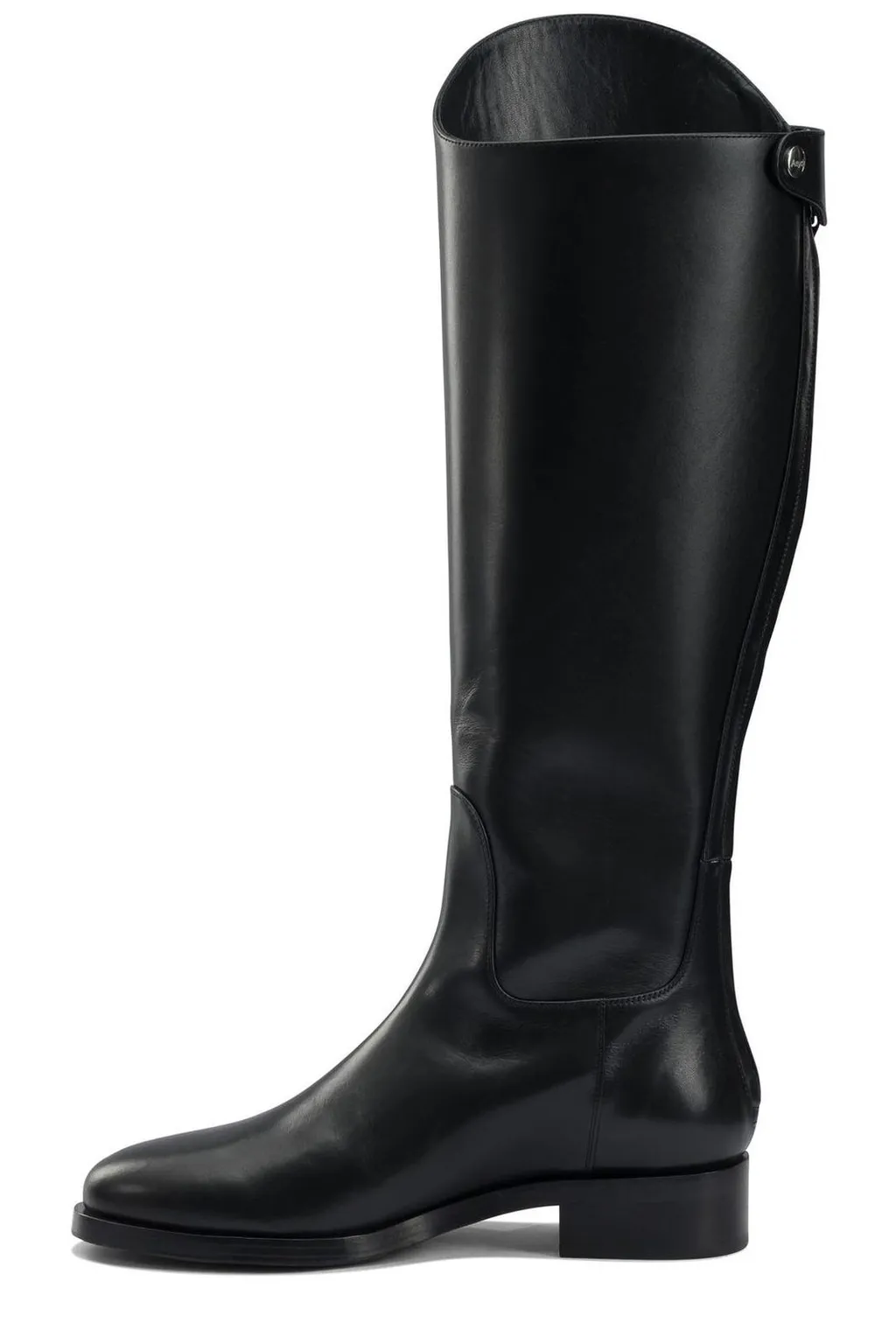 Hector Zip-Up Boots
