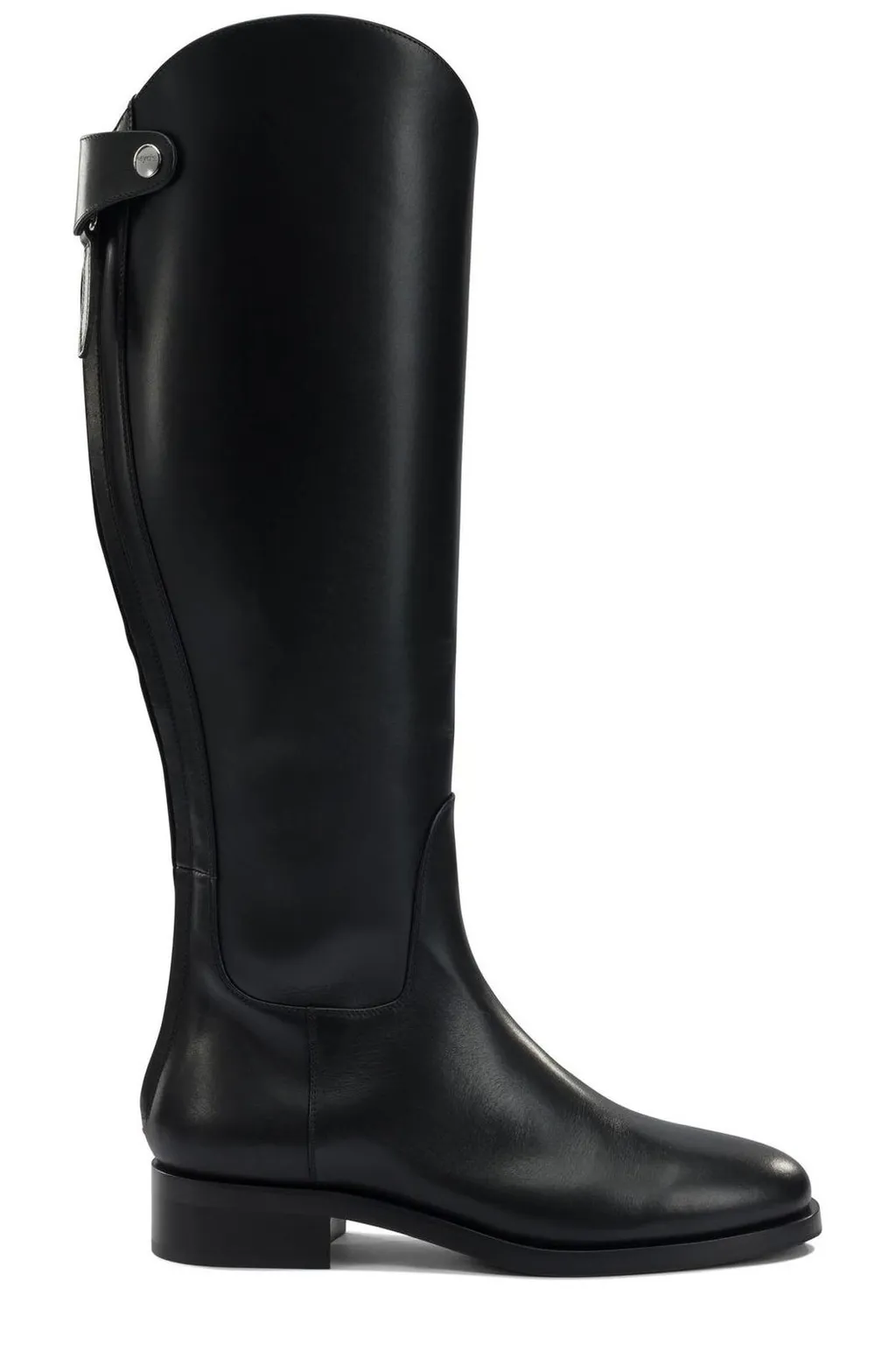 Hector Zip-Up Boots