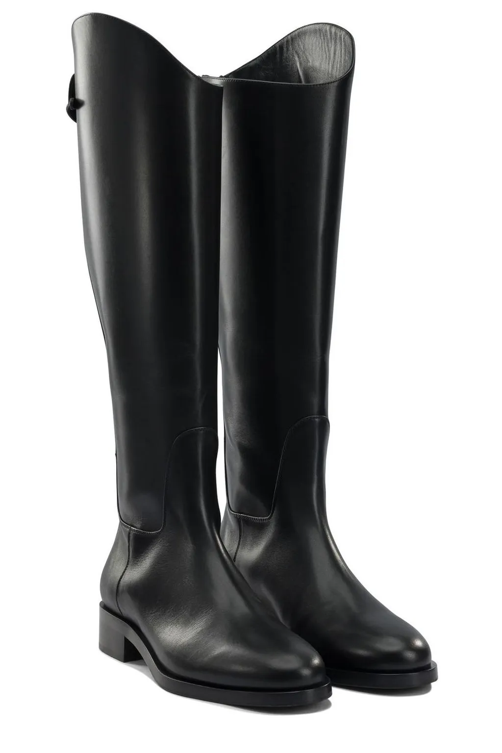 Hector Zip-Up Boots